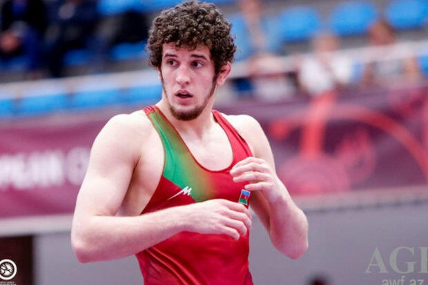 Dünya çempionatı: Azərbaycan ilk medalını qazandı