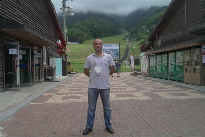 Bakı şəhər Gənclər və İdman İdarəsində yeni TƏYİNAT