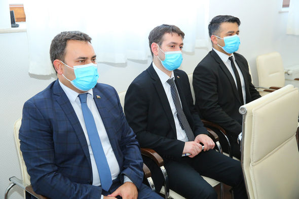 TƏBİB: "Azərbaycanda yanıq xəstələrinə xidmət üçün mərkəz yaradılacaq" - FOTO