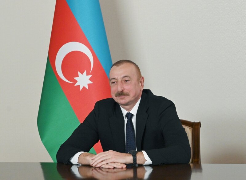 İlham Əliyev: "Bugünkü imzalama Xəzərin karbohidrogen resurslarının mənimsənilməsində yeni səhifə açır
