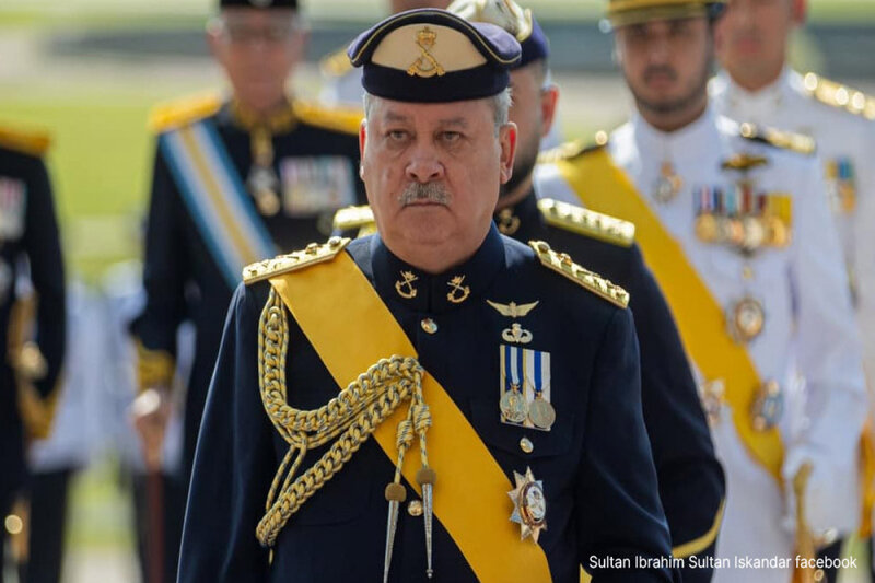 Malayziya Kralı İlham Əliyevi təbrik etdi