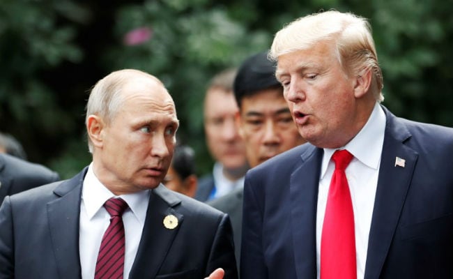 Trampdan Putinin atəşkəs təklifinə REAKSİYA