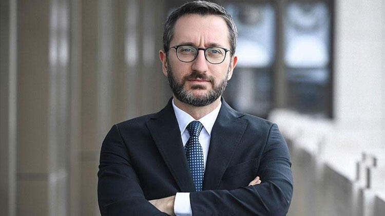 Fahrettin Altun: "Ağdamda gördüklərimiz bənzəri olmayan bir barbarlıqdır" – VİDEO 
