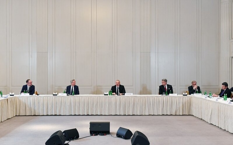 İlham Əliyev: 'Qazın artırılması ilə bağlı 10-dan çox Avropa ölkəsindən müraciət olunub