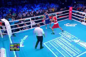 İdmançımız Azərbaycanın boks tarixinə düşdü
