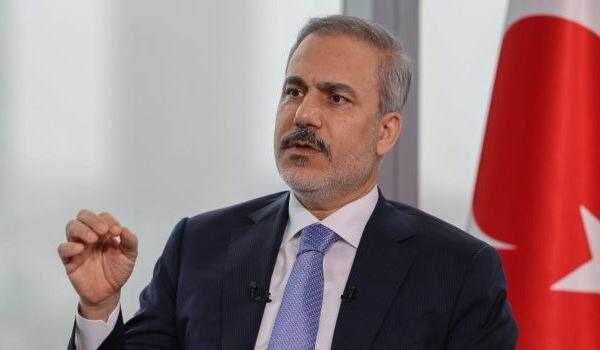 Türkiyə XİN rəhbəri: Rusiya-Ukrayna danışıqlarının əsas məqsədi atəşkəsə nail olmaqdır