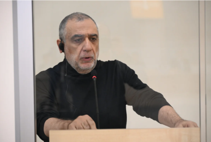 Ergün Kırlıkovalı Talebə məktubunda: Skeptisizminizi Vardanyanın maliyyə şəbəkəsinə yönəldin
