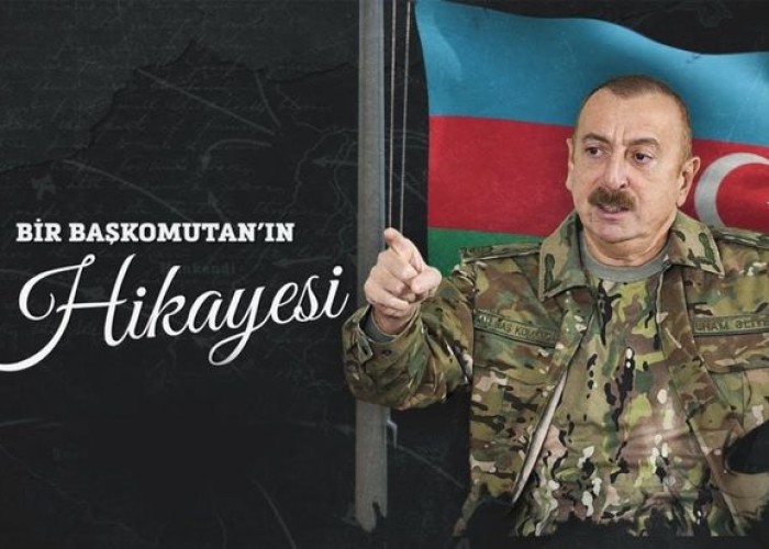 İlham Əliyev haqqında film: 