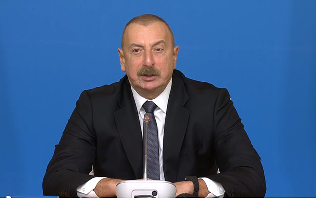 Sudanın Suveren Keçid Şurasının Sədri İlham Əliyevə təbrik məktubu ünvanladı