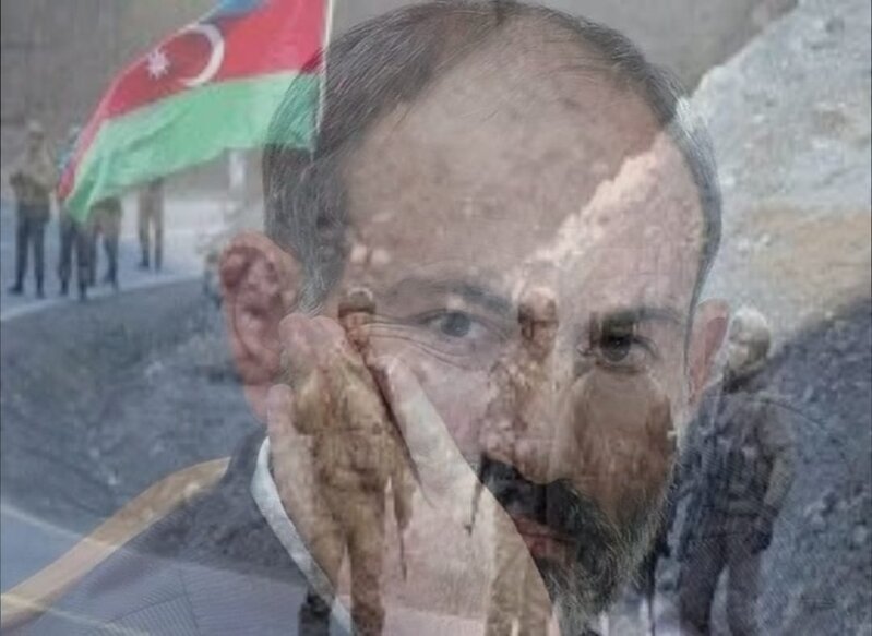 Paşinyan PANİKADA: 