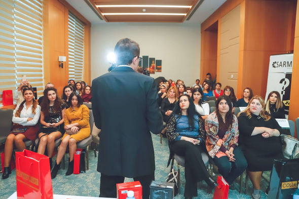 Fransanın ən nüfuzlu gözəllik mükafatını qazanan məhsul artıq Azərbaycanda - FOTO