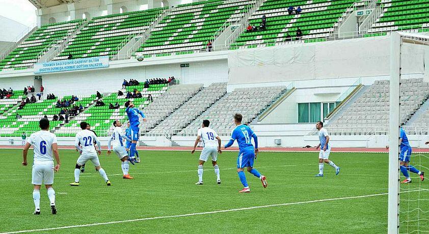 Bu ölkənin futbol çempionatı bərpa olundu