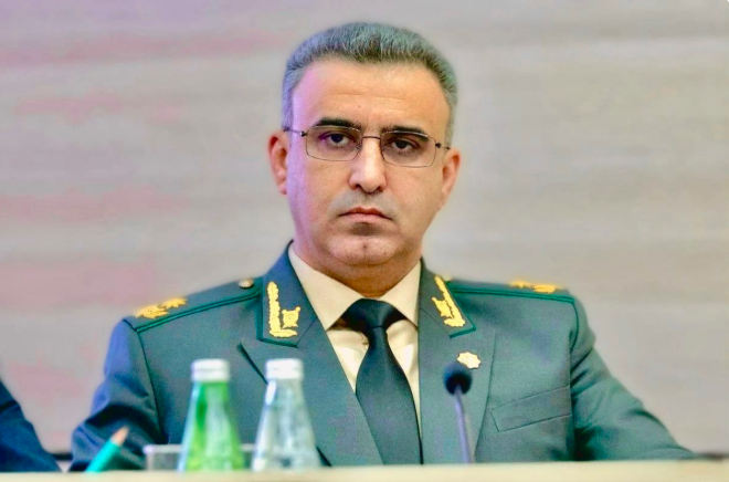 Hərbi prokurora yeni müavin təyin olundu
