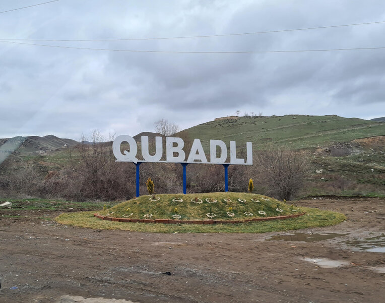 Qubadlılar tezliklə öz doğma yurdlarına qayıdacaqlar