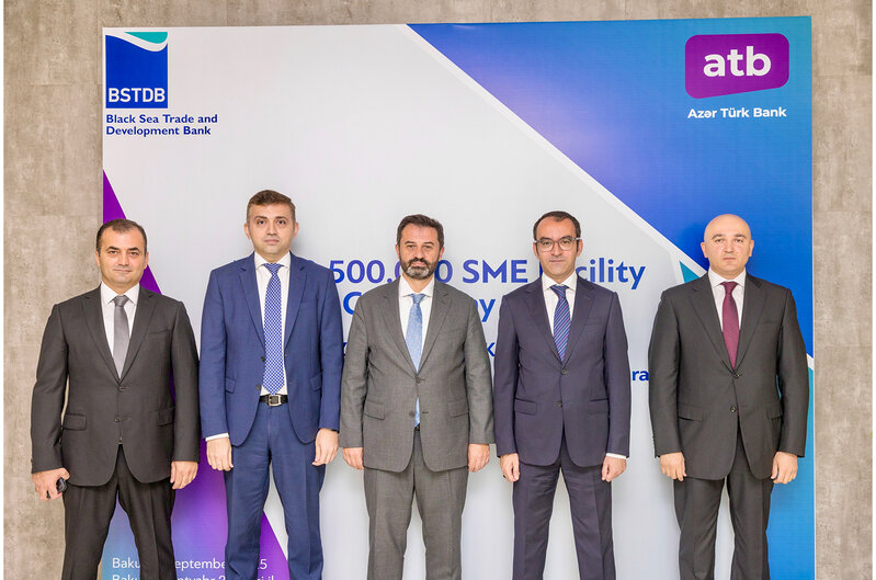 Azər Türk Bank beynəlxalq maliyyə institutu ilə mühüm saziş imzaladı