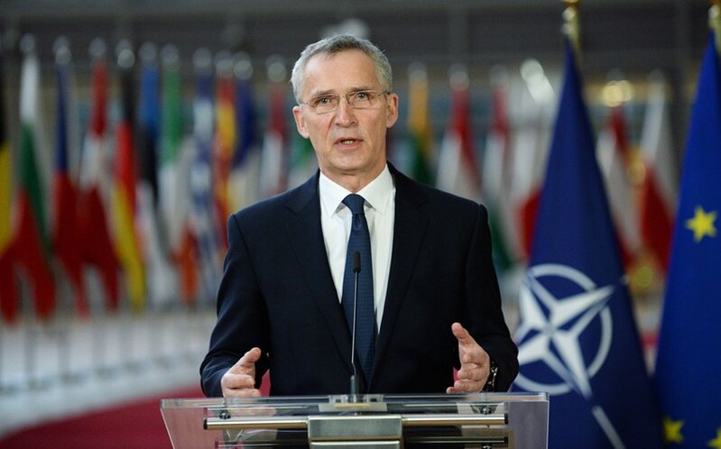 NATO-nun Baş katibi bu gün mətbuat konfransı keçirəcək