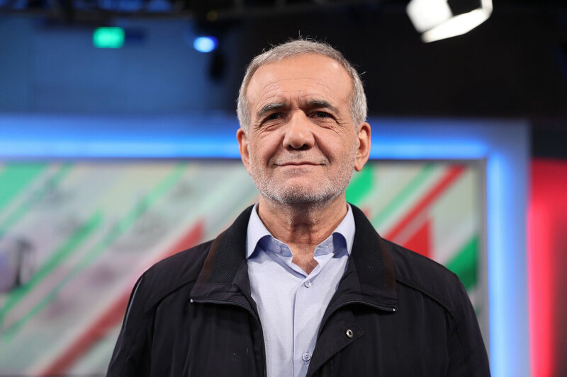 Pezeşkian: 