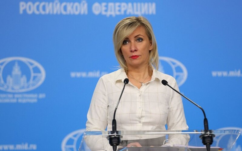 Zaxarova: 