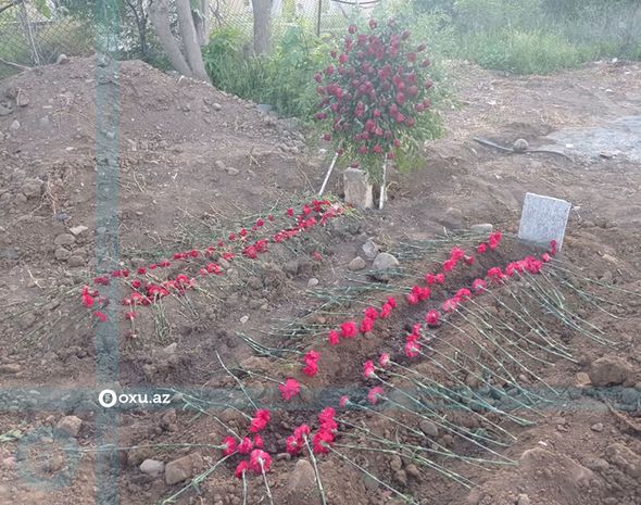 Aslan Hüseynov dəfn olundu – FOTO/VİDEO