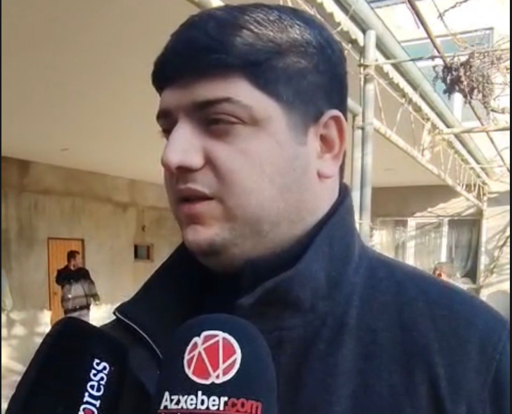 Üç il idi danışıq qabiliyyətini itirmişdi' - Meyxanaçı Kərimin oğlu