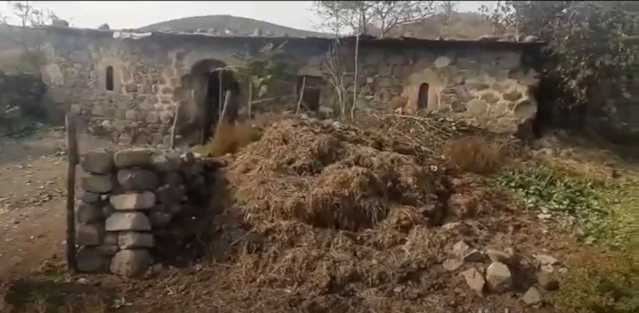YUNESKO və İSESKO Qubadlıda erməni vandalizmi ilə üzləşmiş məscidə dair qərar verməlidir - VİDEO