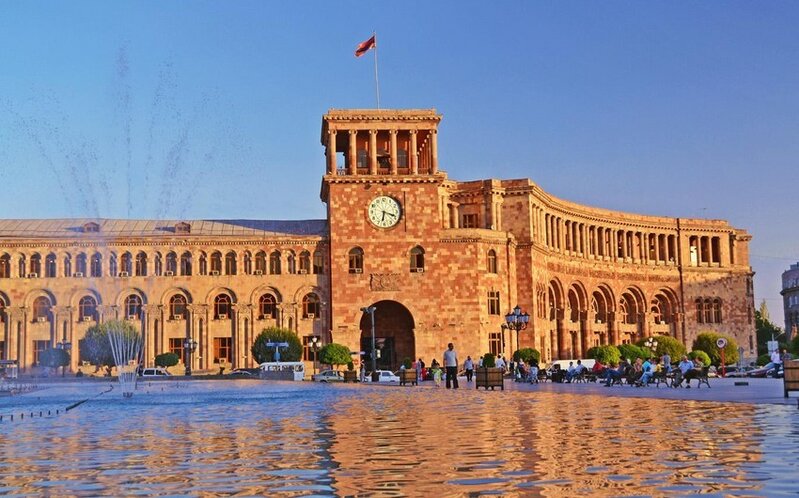İrəvanın 