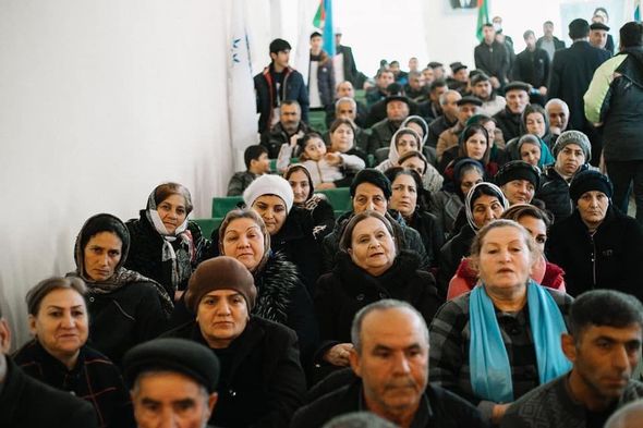 Ramin Məmmədov: Dövlətçilik ənənələrinə sədaqəti görüşümüzdə hiss etmək mümkün idi - FOTO