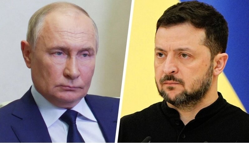 Putin Zelenski ilə yalnız bu şərtlə GÖRÜŞƏCƏK