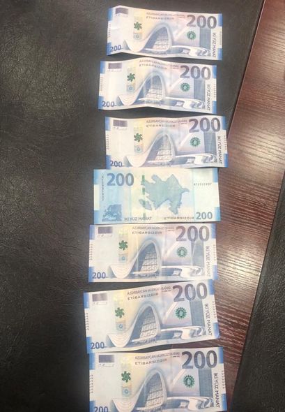 Məhərrəm ayı ilə bağlı yaşlı nəslə saxta pulla 