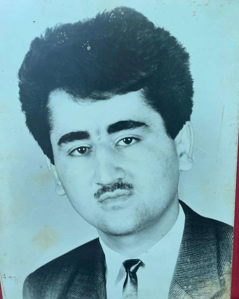Elgiz gənclik illərindən görüntüsünü paylaşdı - FOTO
