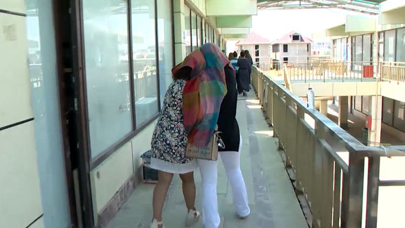 Abşeronda qanunsuz fəaliyyət göstərən dərzi sexləri aşkarlandı, 56 nəfər cərimələndi - FOTO