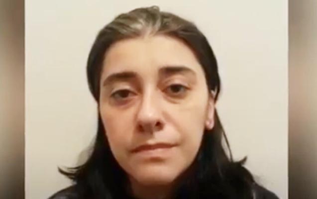 Bakıda ərini qətlə yetirən qadın: 'Oturub xırıltısının kəsilməsini gözlədim' - Təfərrüat