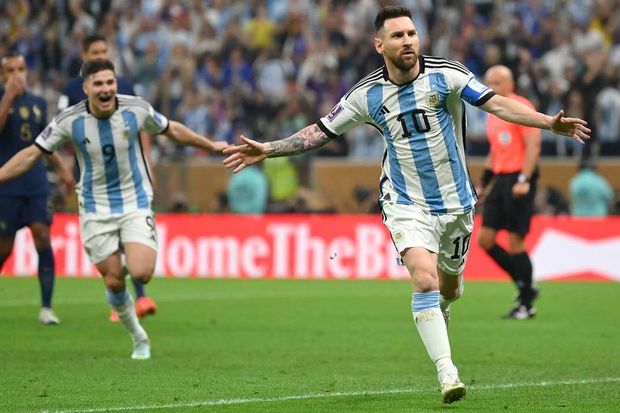 DÇ-2022: Dünya çempionu Argentina OLDU