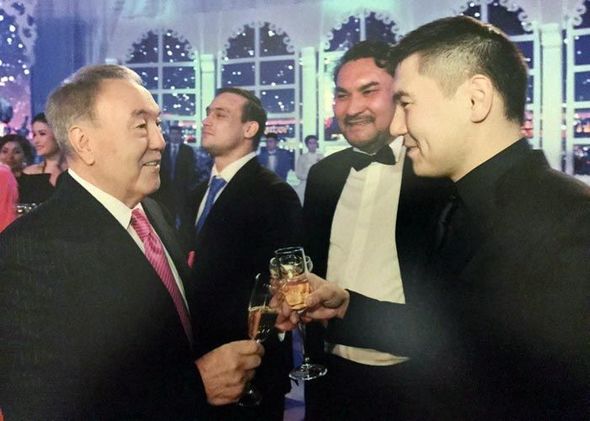 Nazarbayev ilk dəfə nəvəsinin ölümünü şərh etdi: "Artıq bu işin köləsinə çevrilmişdi..." 
