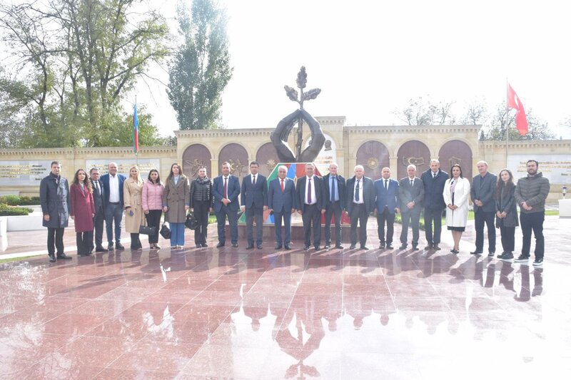 Qubada 'Regional medianın inkişafı' mövzusunda tədbir keçirilib - FOTO