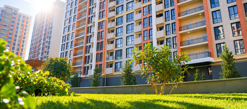 Park Yasamalda 2 otaqlı studiyalardan başlayaraq hazır mənzillər satışda