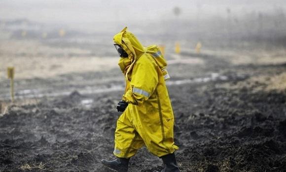 1000 kilometrə qədər yayılır: Hava küləklidirsə, daha tez— Radiasiya ilə bağlı qorxunc proqnoz