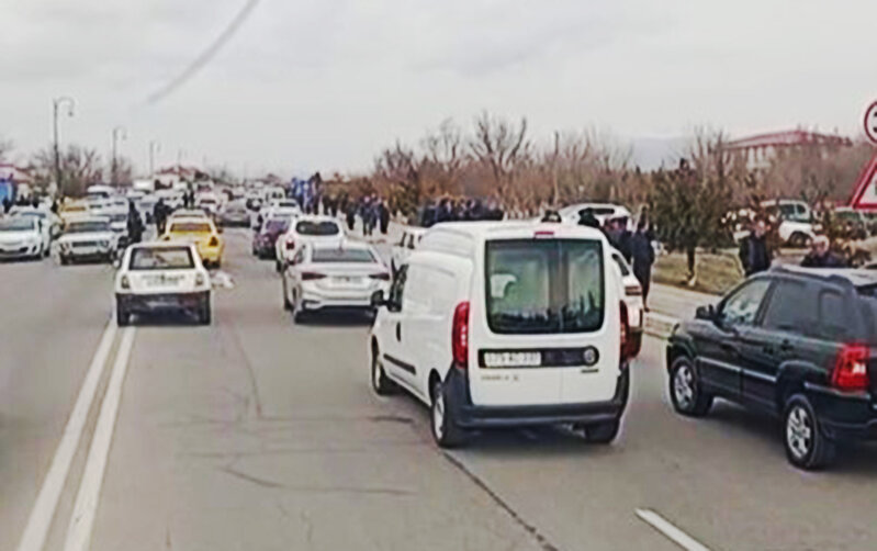 Ukrayna səfirliyi İranın Naxçıvana dron hücumlarını pislədi