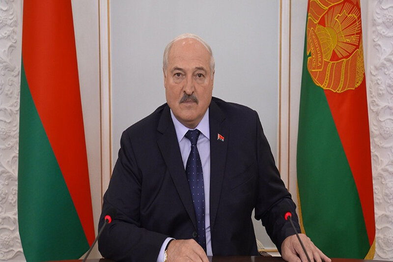 Belarus prezidenti: Qərb münaqişələri alovlandırmaqla məşğuldur