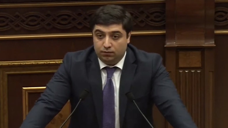 Vaqarşak Akopyan: 