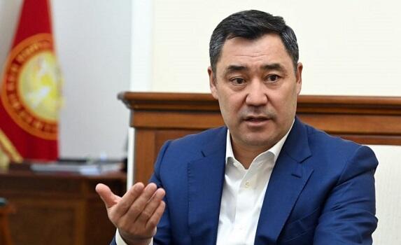 Japarov yenə prezident olmaq istəyir