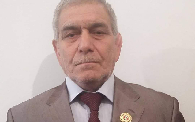Azərbaycanda sabiq güləşçi maşında yanaraq öldü