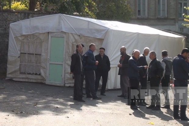 Azərbaycanda yeniyetmə 35 yaşlı kişini qətlə yetirdi - TƏFƏRRÜAT