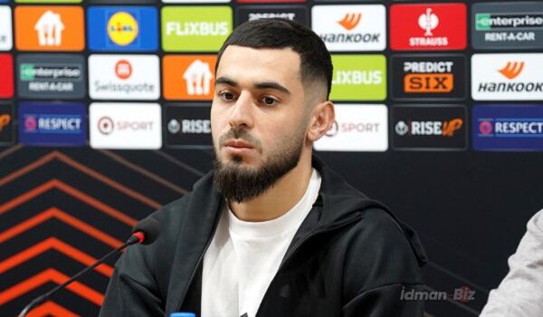 Mənə Avropa klublarından maraq ola bilər