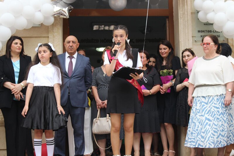 Avropada bir neçə universitetə qəbul olan gənc: 