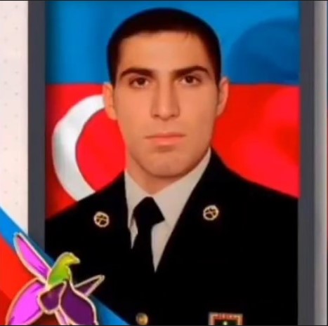 Şəhid Süleyman Mehdiyevin qızı doğuldu - FOTO