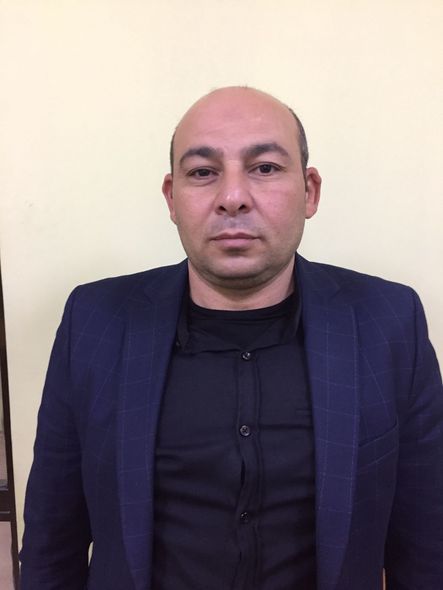 Bakıda dini toy karvanı təşkil edənlərin - FOTOLARI