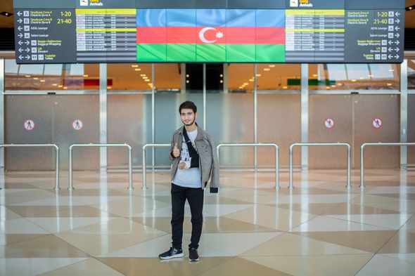 Daha dörd qazimiz sağalaraq Vətənə geri döndü - FOTO