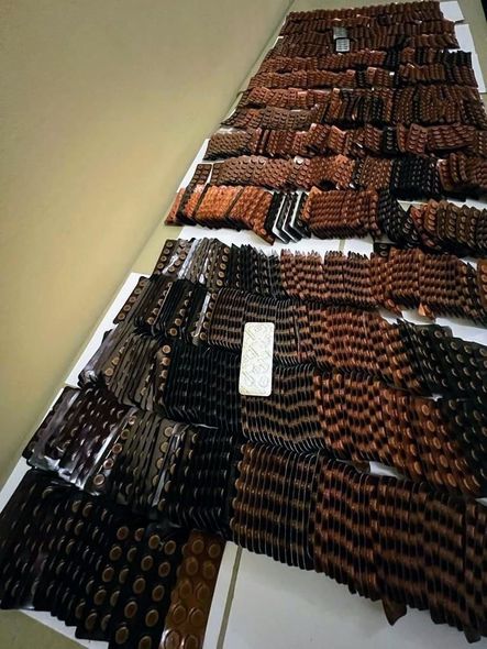 DSX sərhədi pozmaq istəyənlərə qarşı əməliyyat keçirdi - FOTO