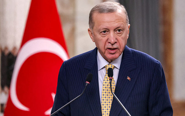 Ərdoğandan yeni Konstitusiya addımı: Bu şəxslərə səlahiyyət verildi